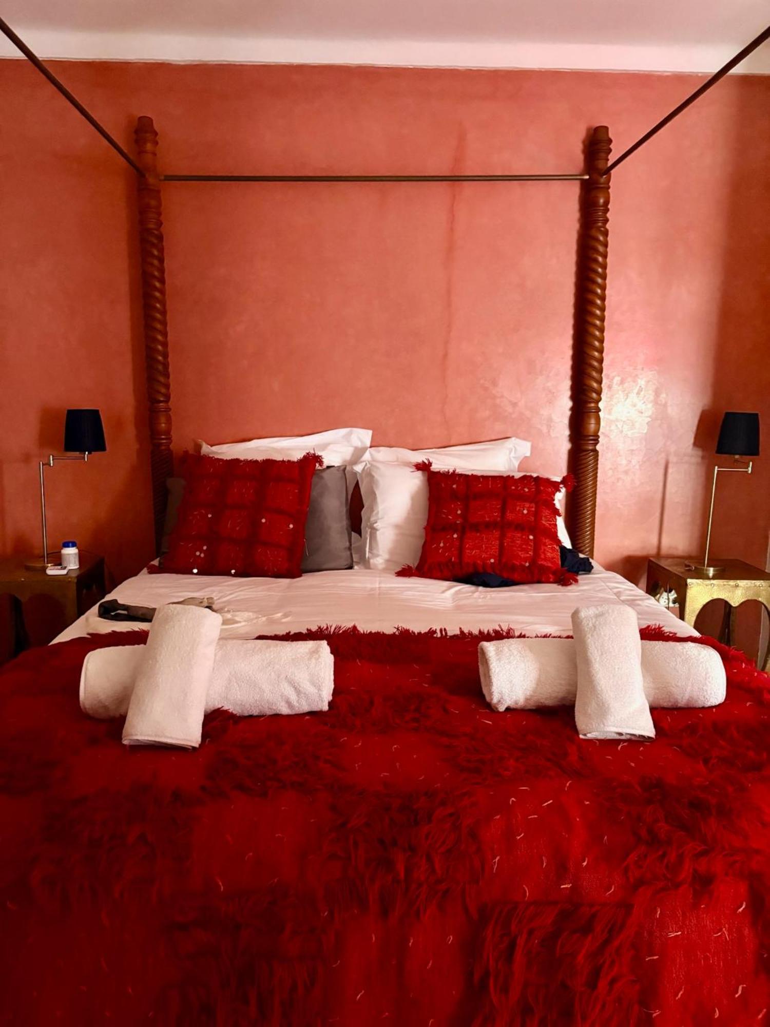 Riad La Cigale Marrakesh Esterno foto